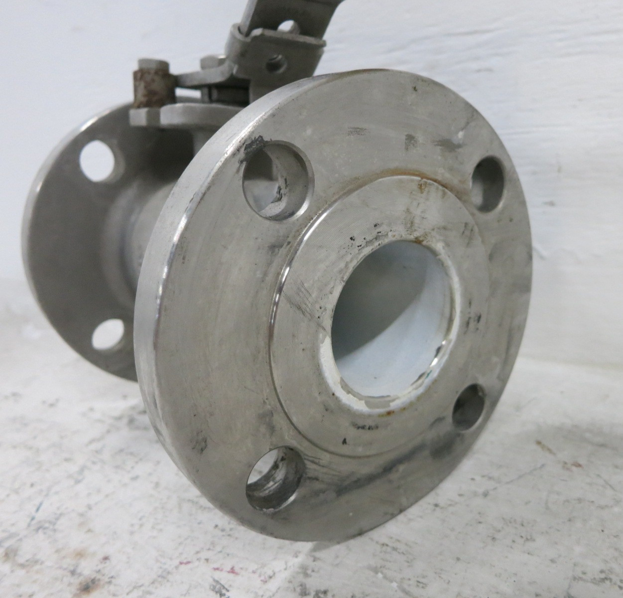 Flow-Tek RF15-2" Flanged Ball Valve 2-150 CF8M FlowTek Bray RF152 2 in (DW8832-2)