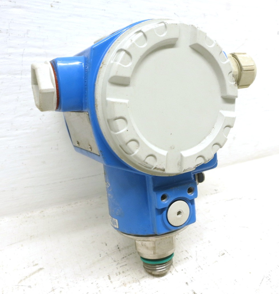Endress + Hauser Cerabar S PMP71-ANA1P111AAAA Digital Pressure Transmitter Gauge (DW8833-1)