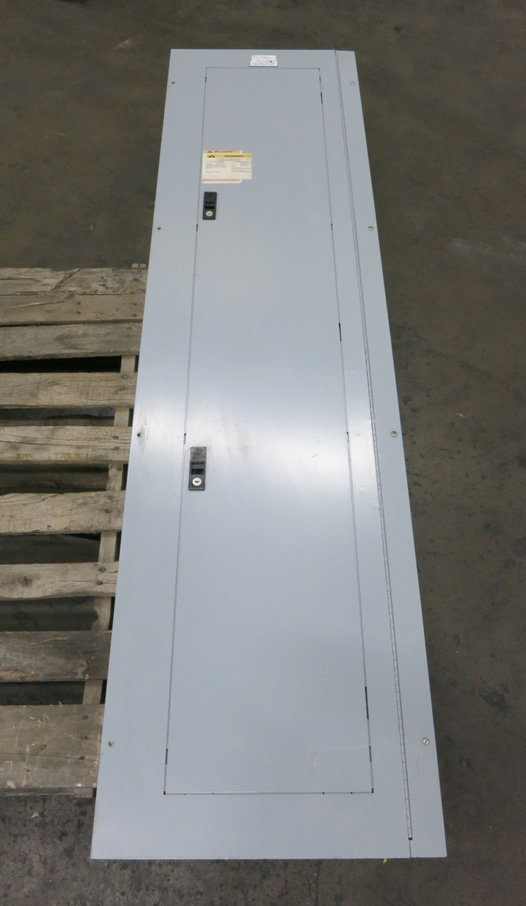 GE AQF3424CBX 250A Main Breaker Panel Board 208Y/120V A Series 3PH 4W 250 Amp (DW8836-1)