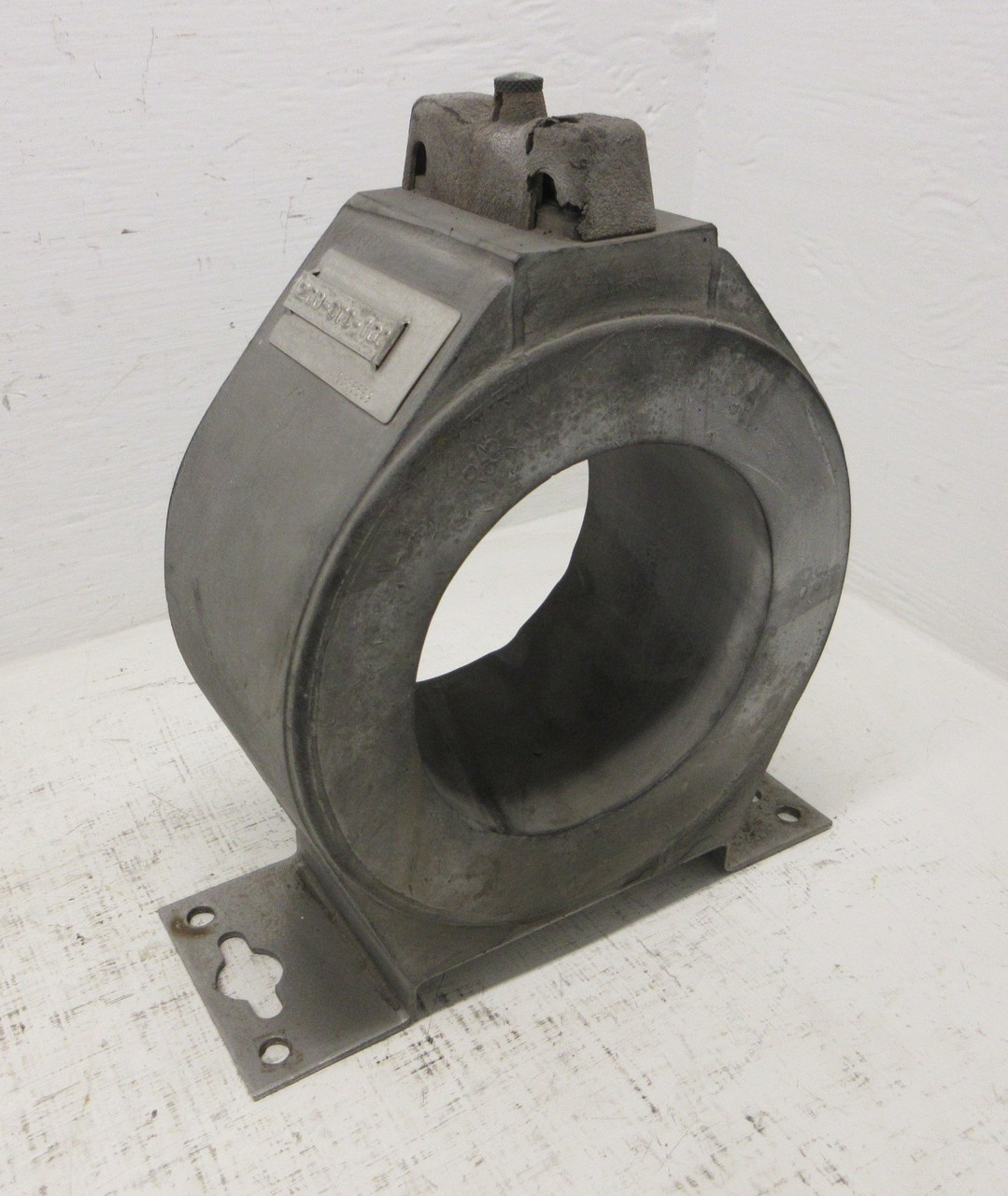 Image of General Electric GE 699X27 Type JCP-0 Current Transformer CT Ratio: 1200:5 Amp