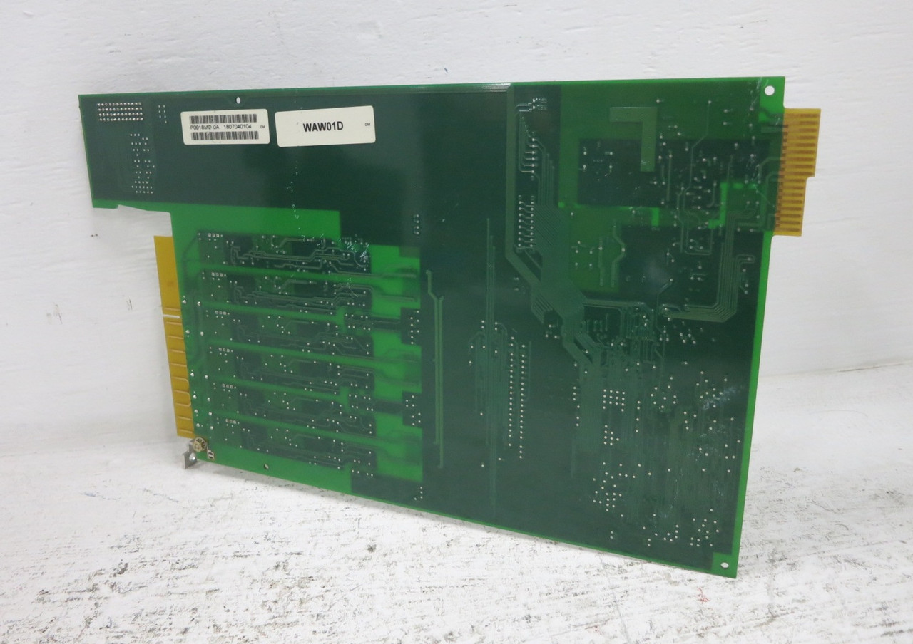 Foxboro P0918MB-0B Invensys PC Circuit Board P0918MC P0918MD-0A PLC Card (DW8809-9)