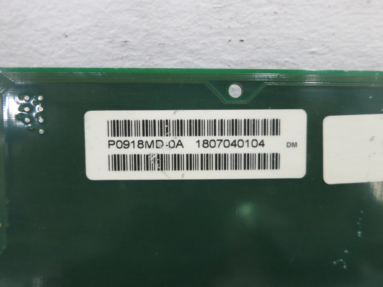 Foxboro P0918MB-0B Invensys PC Circuit Board P0918MC P0918MD-0A PLC Card (DW8809-9)