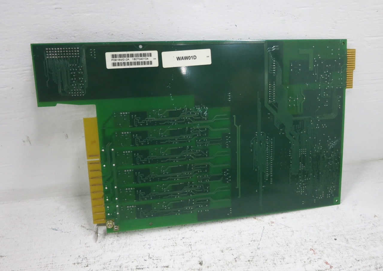 Foxboro P0918MB-0B Invensys PC Circuit Board P0918MC P0918MD-0A PLC Card (DW8809-9)
