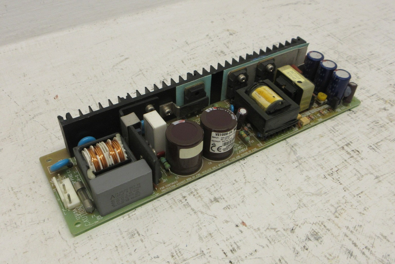 Image of Nemic-Lambda SCB127A Power Supply Module PCB PC Board Input: 125V 5A