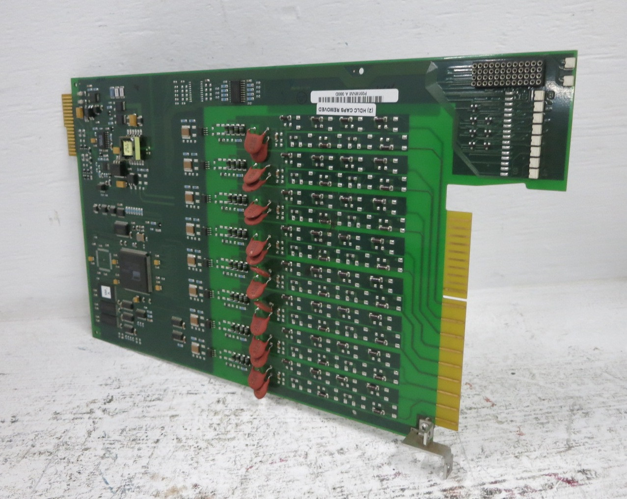Image of Foxboro P0918NB-0B Invensys PC Circuit Board P0918NM P0918NN-0A PLC Card
