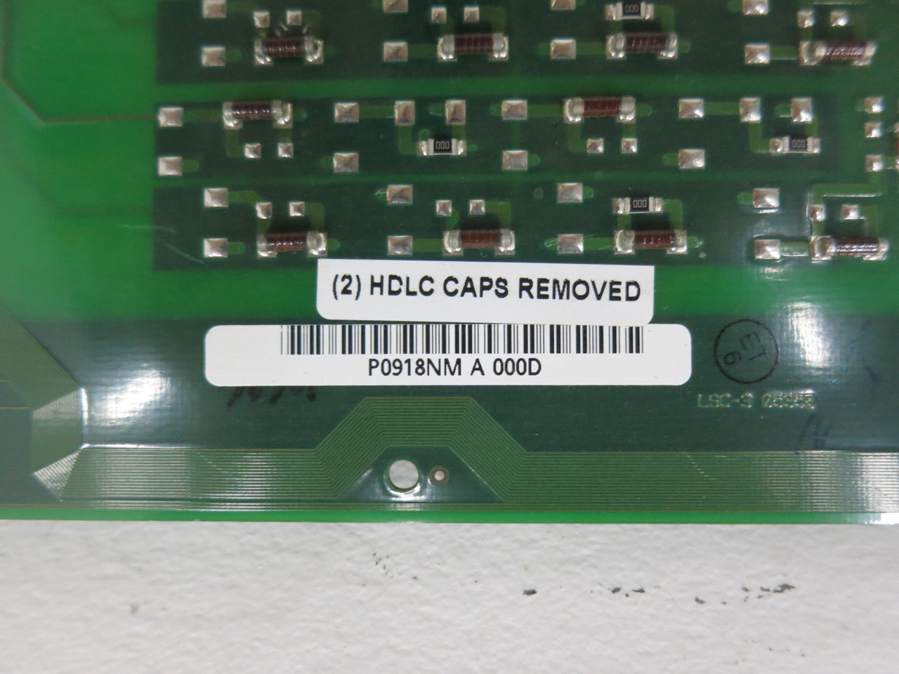 Foxboro P0918NB-0B Invensys PC Circuit Board P0918NM P0918NN-0A PLC Card (DW8810-4)
