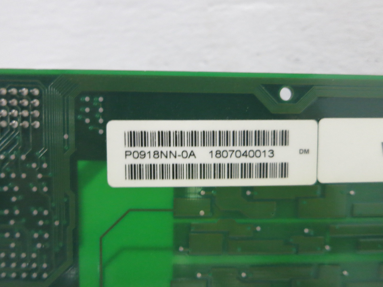 Foxboro P0918NB-0B Invensys PC Circuit Board P0918NM P0918NN-0A PLC Card (DW8810-4)