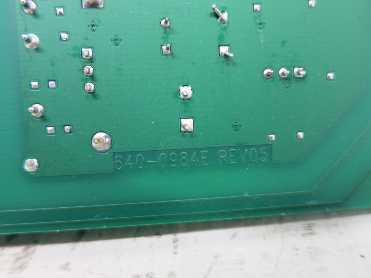 APC 640-0984E Rev 05 UPS Power Supply Board 640-0984-E (DW8842-1)