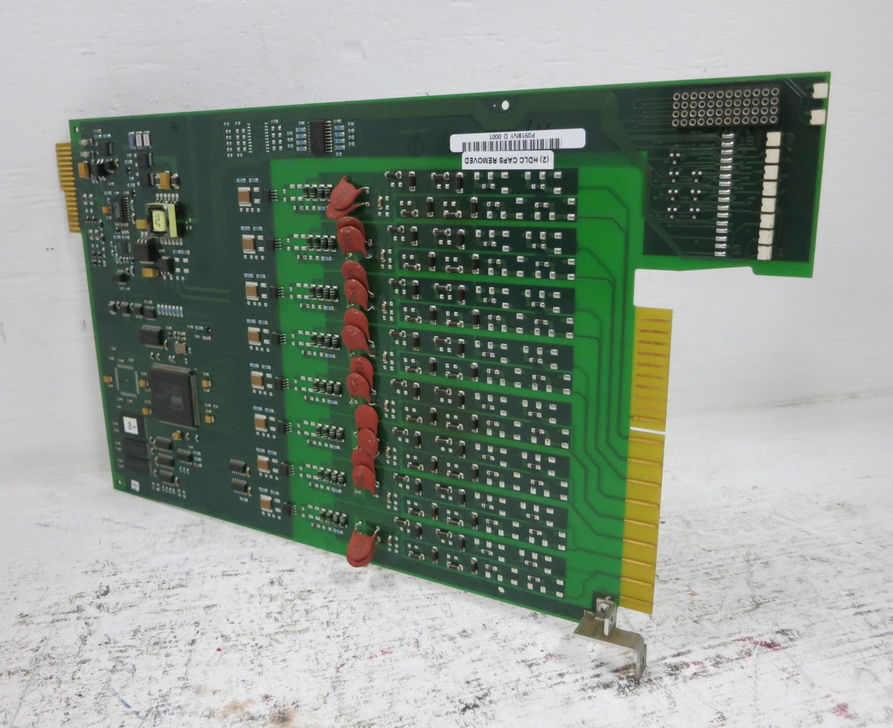 Image of Foxboro P0918NB-0B Invensys PC Circuit Board P0918NY P0918NZ-0A PLC Card