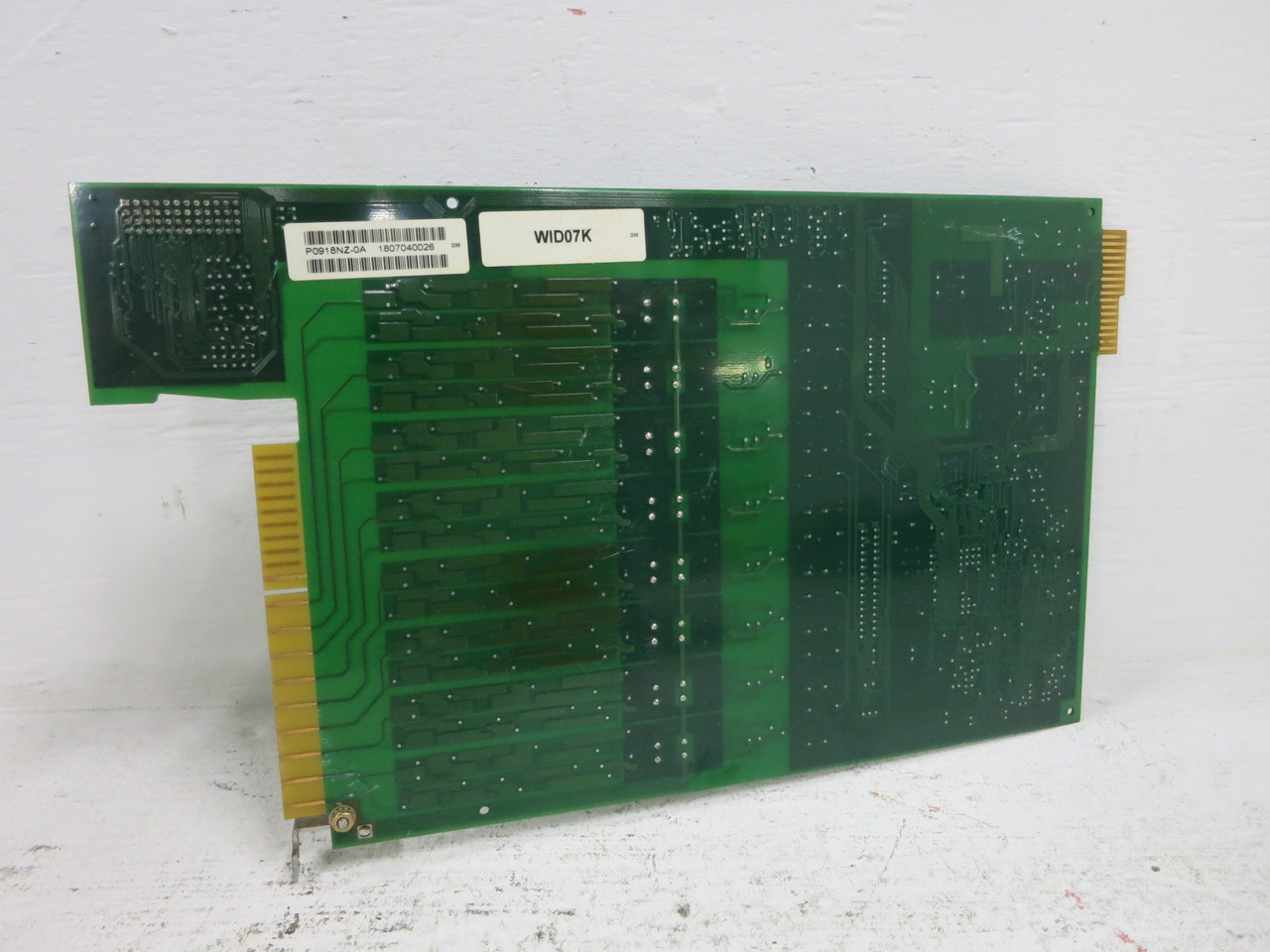 Foxboro P0918NB-0B Invensys PC Circuit Board P0918NY P0918NZ-0A PLC Card (DW8812-3)