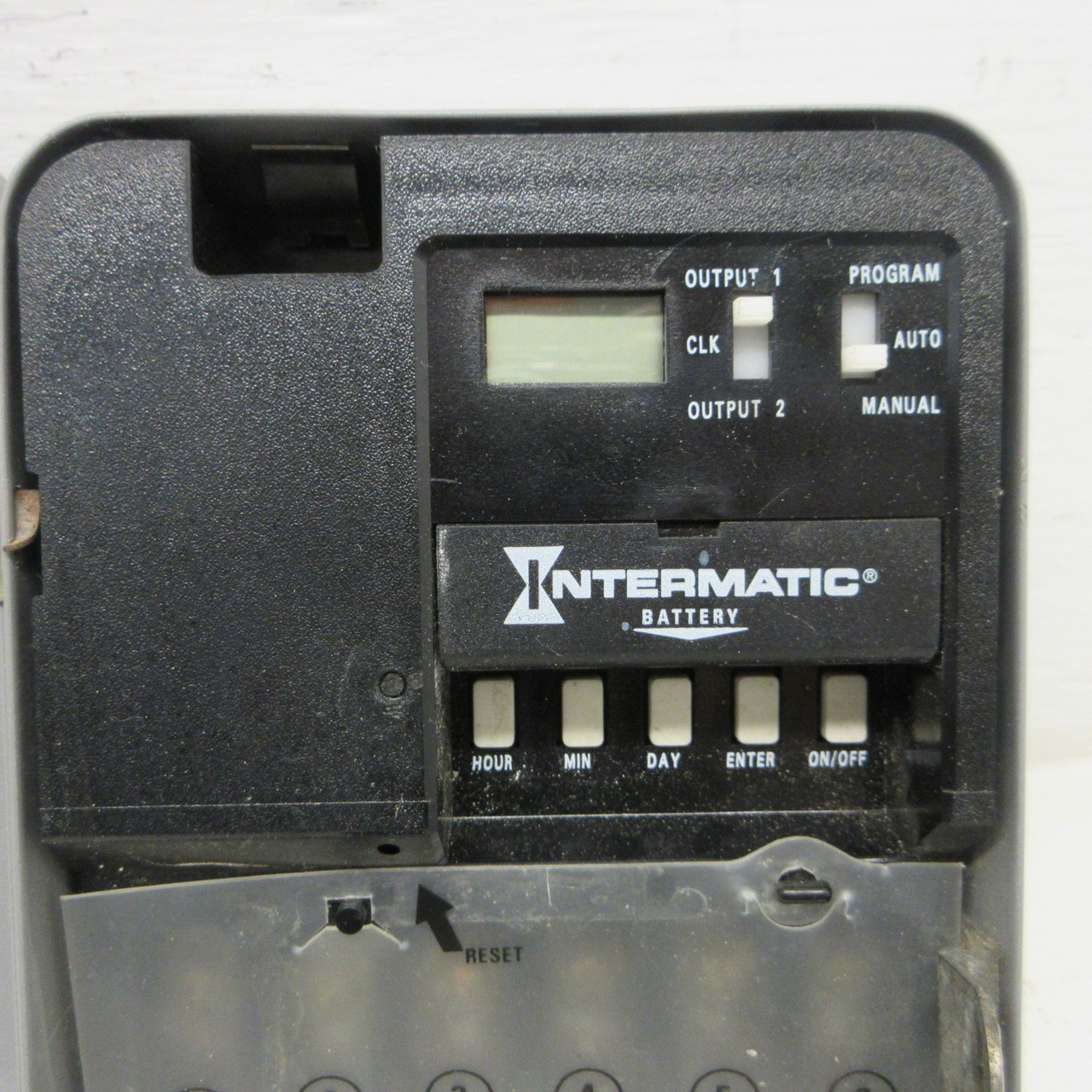 Intermatic Model ET279C Timer Counter 120VAC 60HZ 5.0 Watts Max Hour Minute Day (AH1809-1)