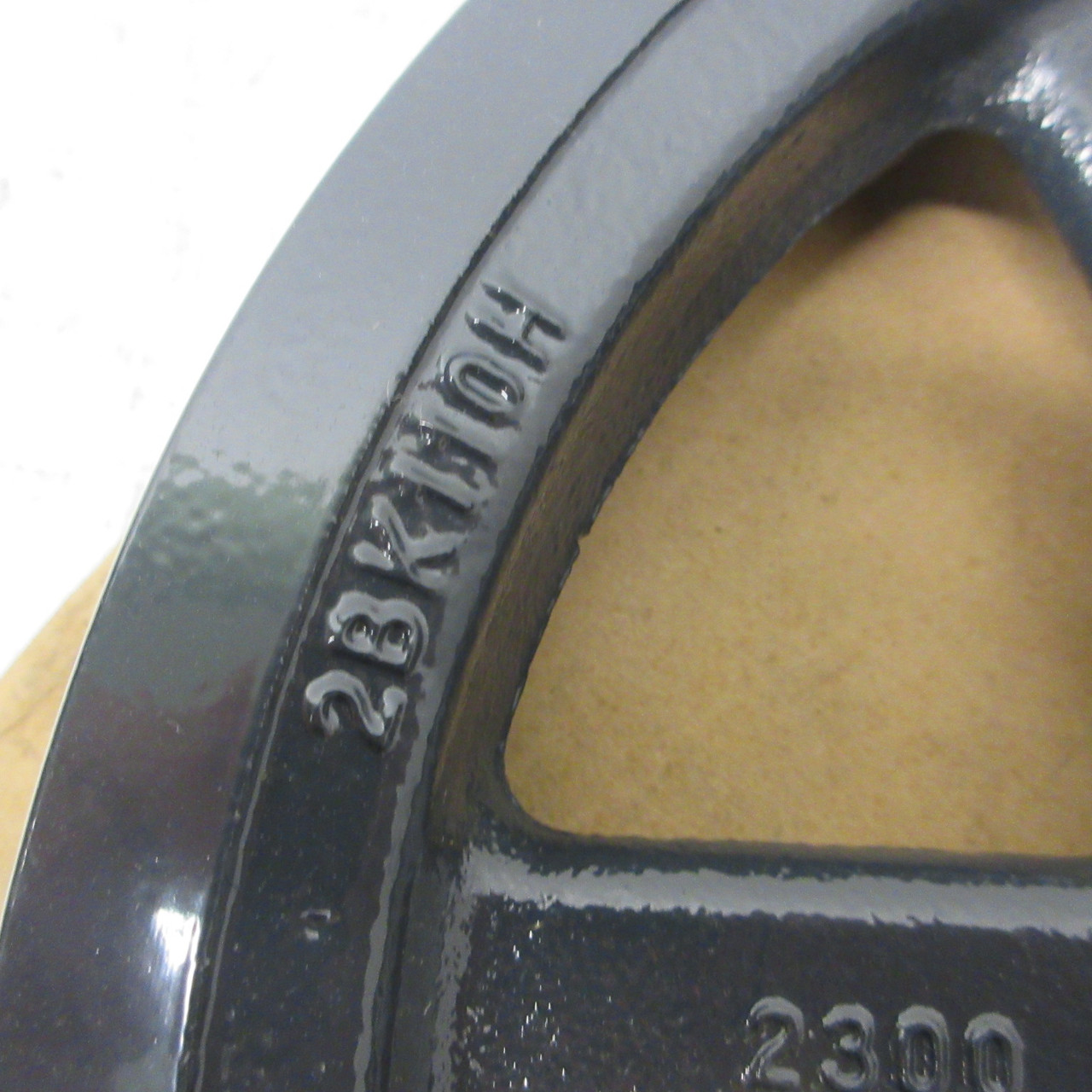 NEW Browning 2BK110H Sheave 2 Groove 1-1/2" Bore 10-3/4" Outside Diam QD Brushed (AH1810-1)