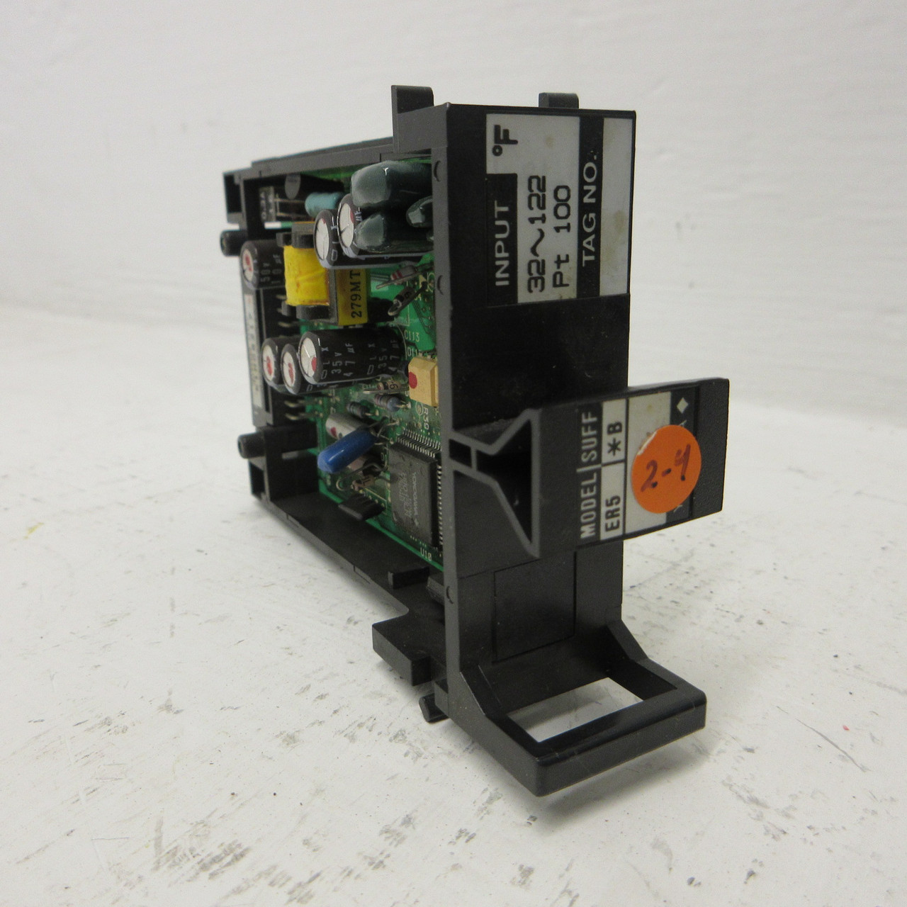 Image of Yokogawa ER5*B PLC Module Input Card ER5B Model ERB Suffex *B E9740CQ-01