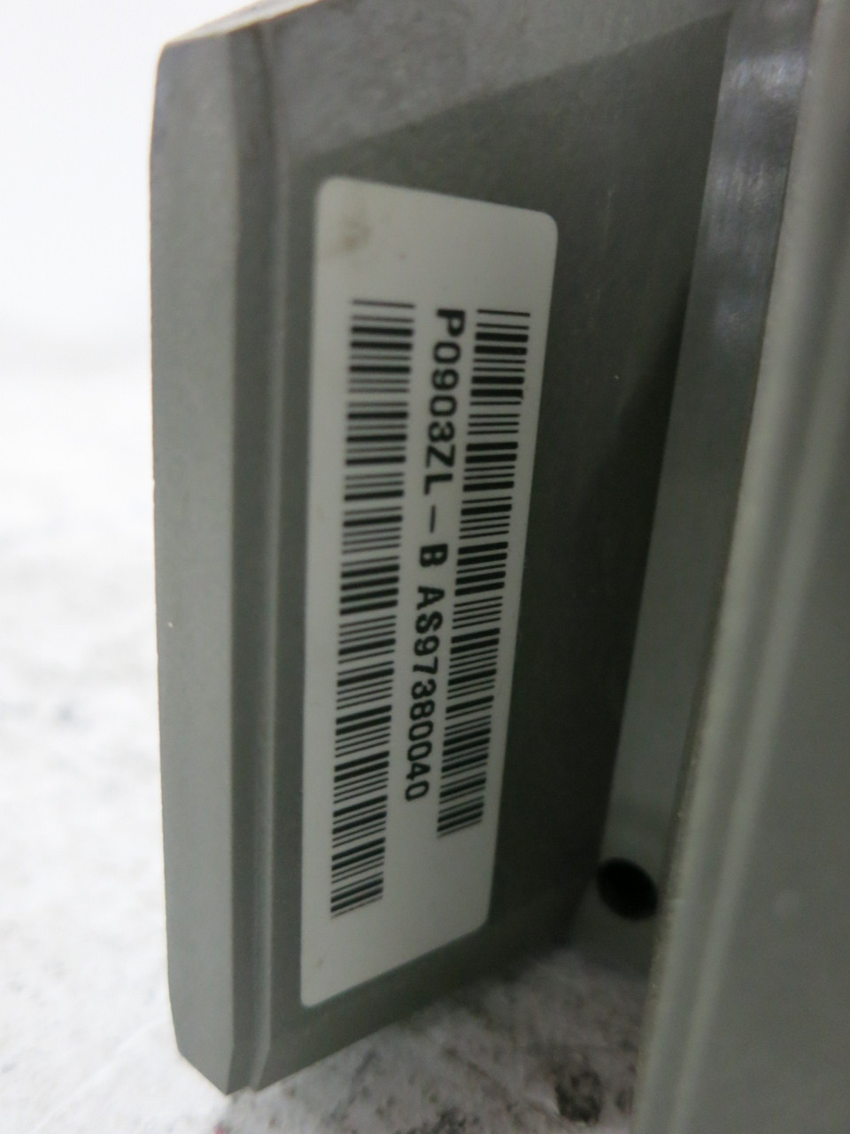 Foxboro P0903ZL (Rev B) AA16560 Power Module 2 I/A Series PLC 39 VDC 1.7A Cont. (DW8818-16)