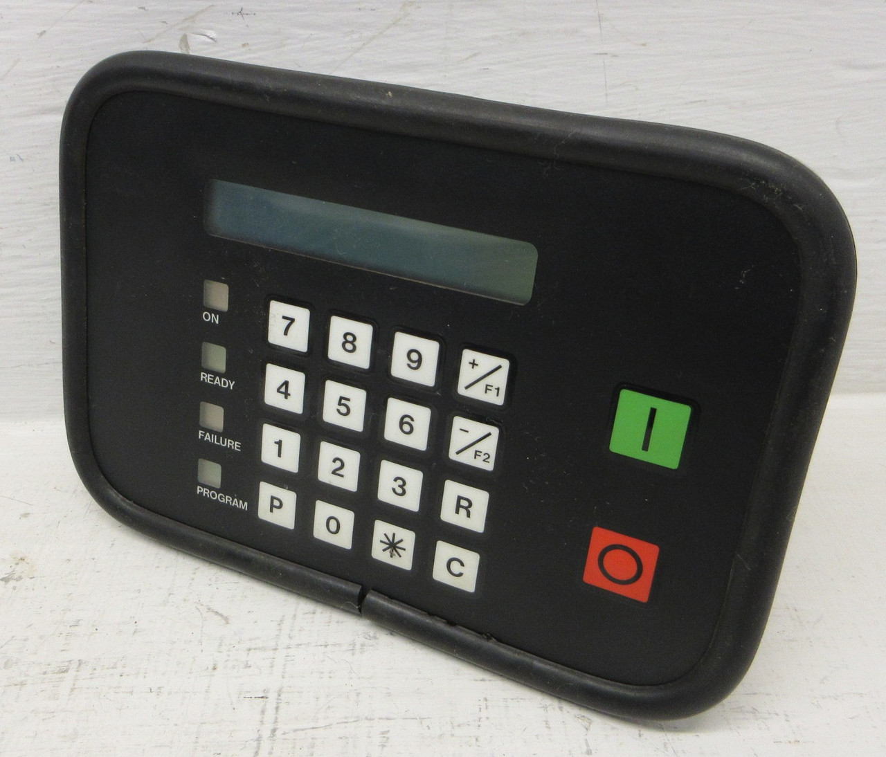 Image of Refu HE6098 Display Keypad Controller Operator Panel BF 5106 Digital Display