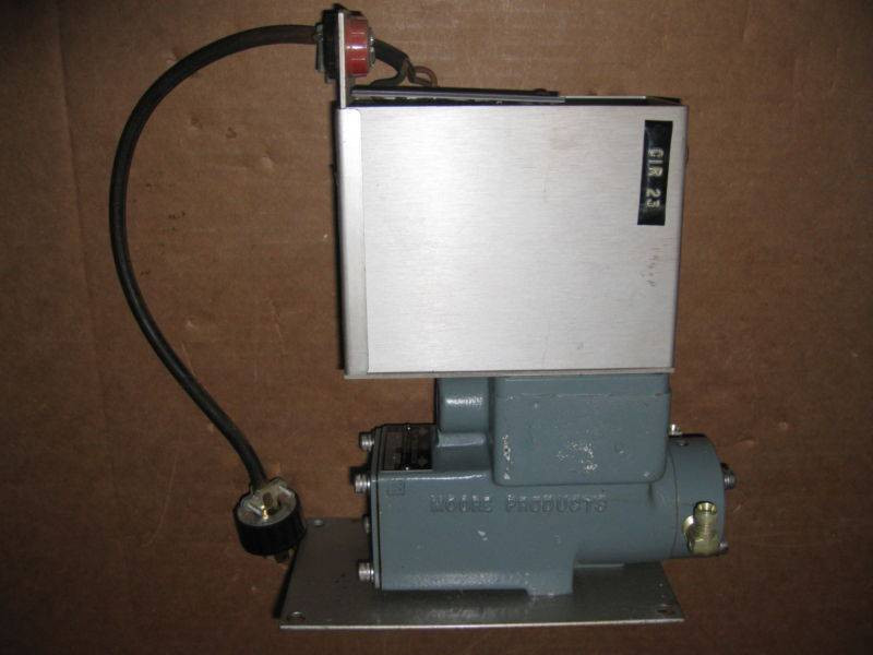 Transmation 452T RB Transmitter Moore E/P transducer 77-16 Flow Control (EBI4863-14)