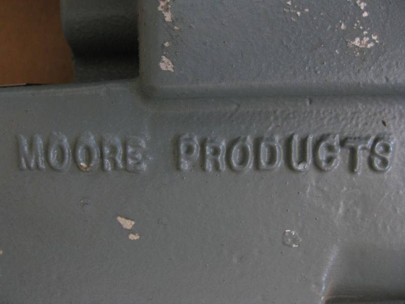 Transmation 452T RB Transmitter Moore E/P transducer 77-16 Flow Control (EBI4863-14)