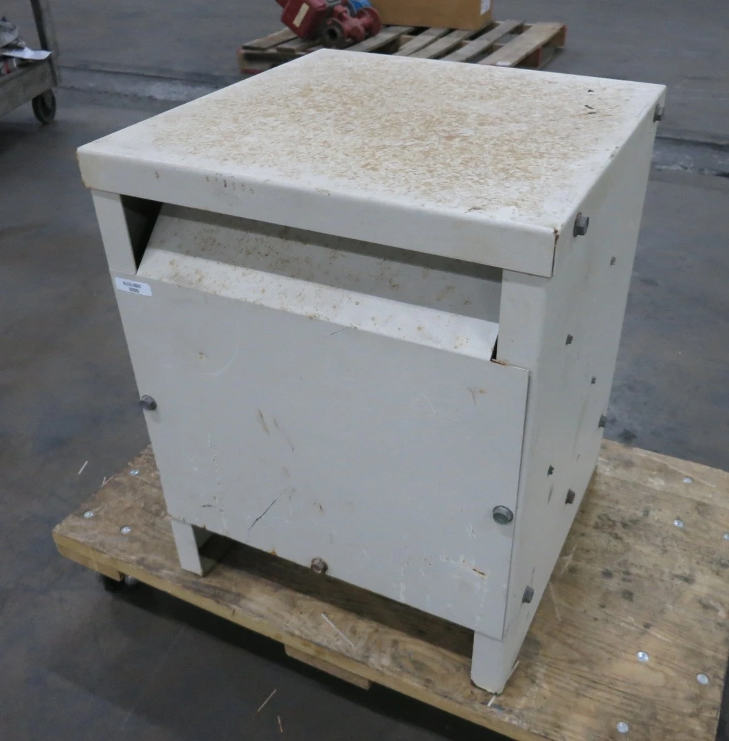TCI KLCUL160A2 160A KLCUL Output Filter KLR160BCB KLR Drive Reactor dV/dT Guard (DW8789-1)