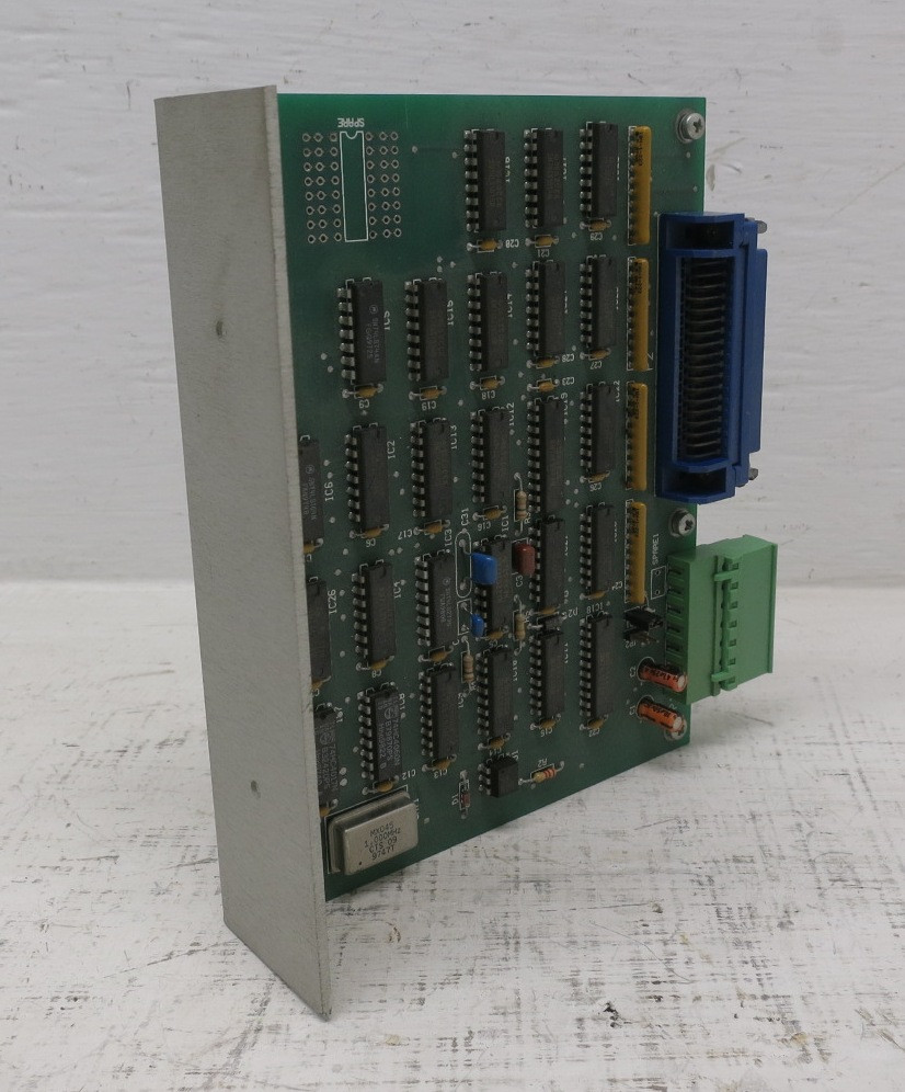 Image of Fanuc Robotics EE-1063-101-001 Rev E Accuflow Counter Unit Board GMF GE