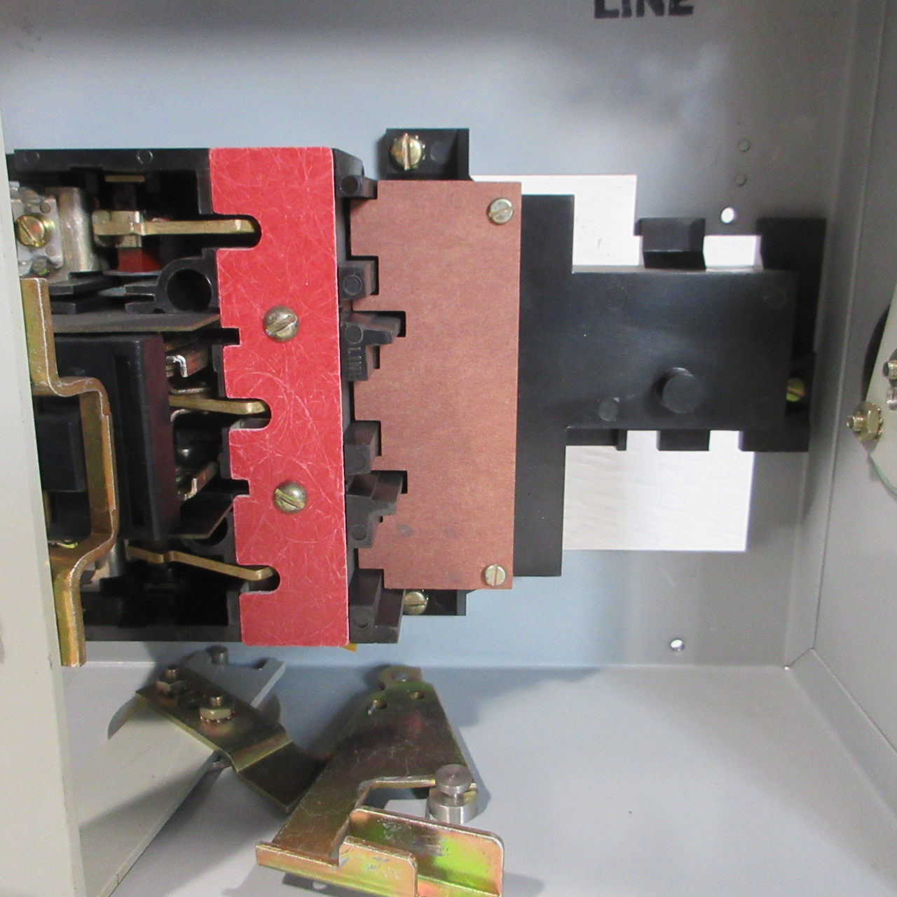 Westinghouse ITAP-361H 30 Amp Bus Plug Fusible ITAP361 30A 600VAC 3W ITAP361H (AH1834-1)