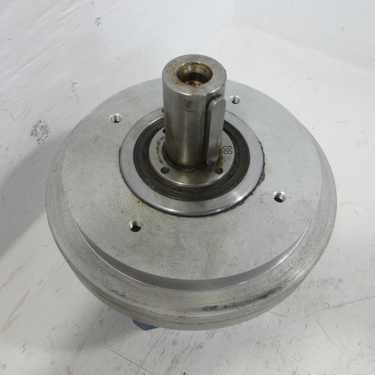 Alpha Getriebebau SP 100-MF1-10-121-000 Planetary Gearbox Ratio 10 B5 Mounting (AH1829-1)