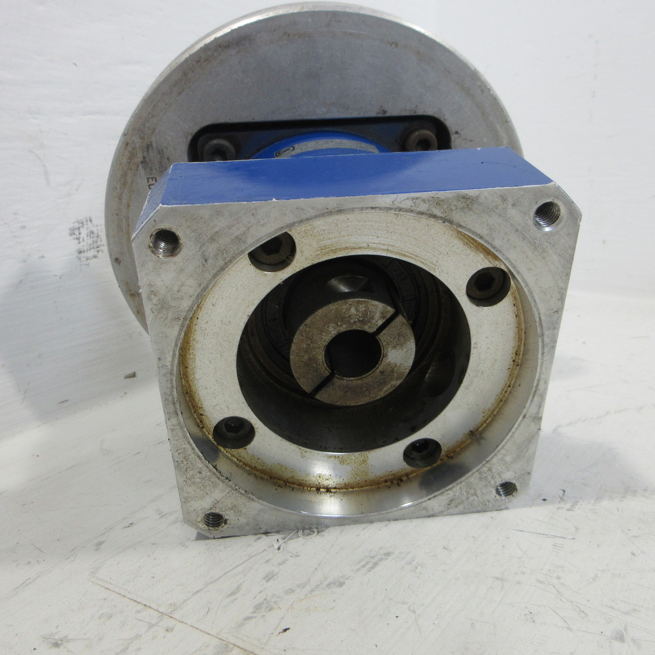 Alpha Getriebebau SP 100-MF1-10-121-000 Planetary Gearbox Ratio 10 B5 Mounting (AH1829-1)