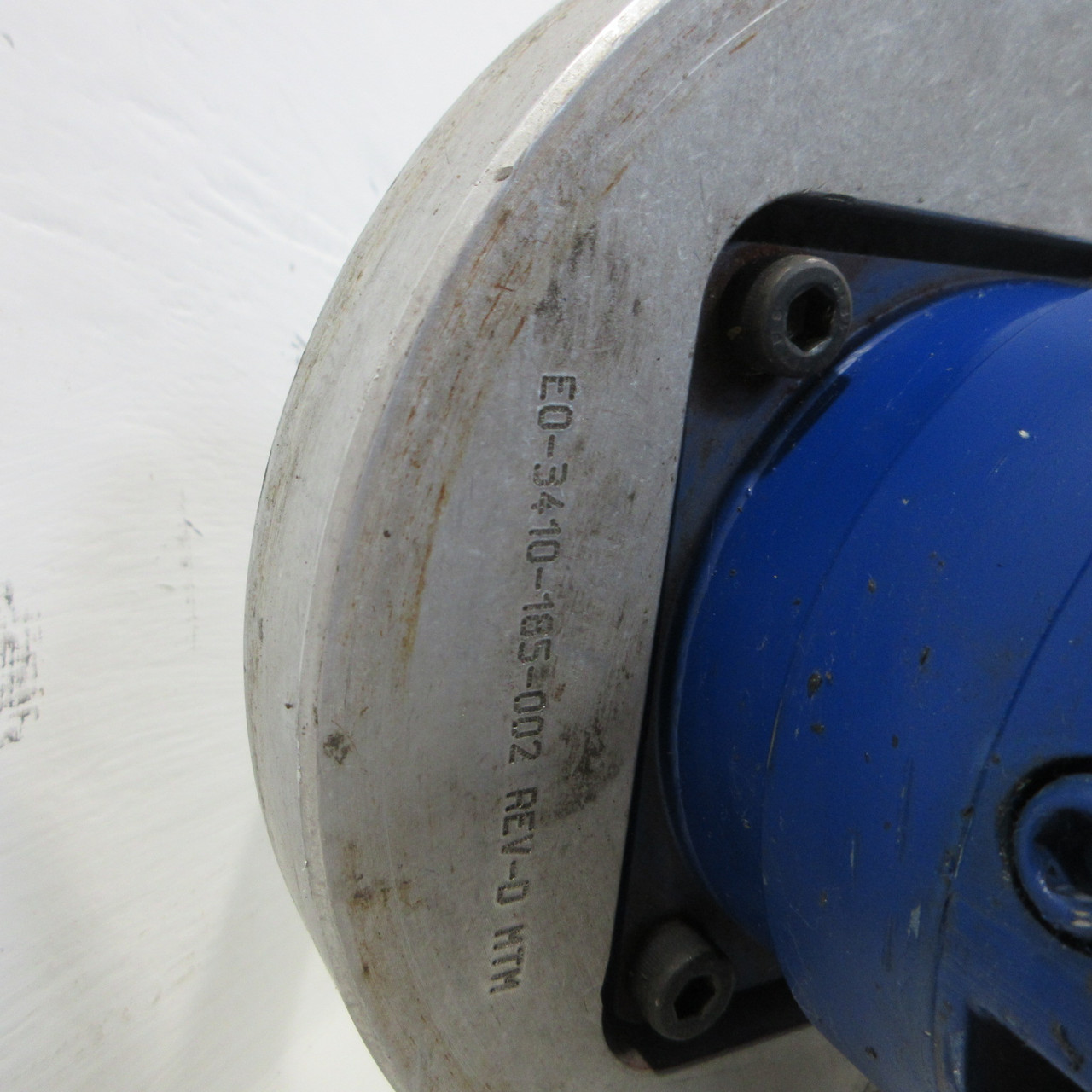 Alpha Getriebebau SP 100-MF1-10-121-000 Planetary Gearbox Ratio 10 B5 Mounting (AH1829-1)