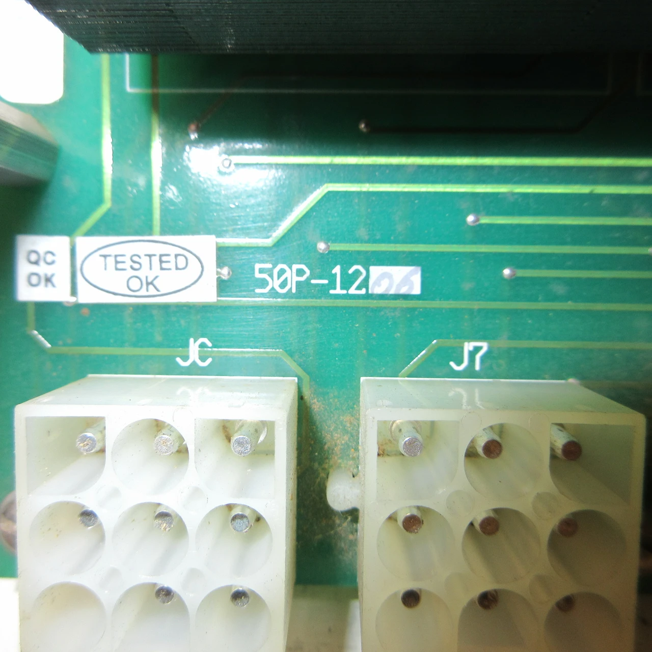 GE Zenith Controls 50P-1230-460/480V CPS Box MX150/250 ATS Controller 50P-1206 (AH1830-2)