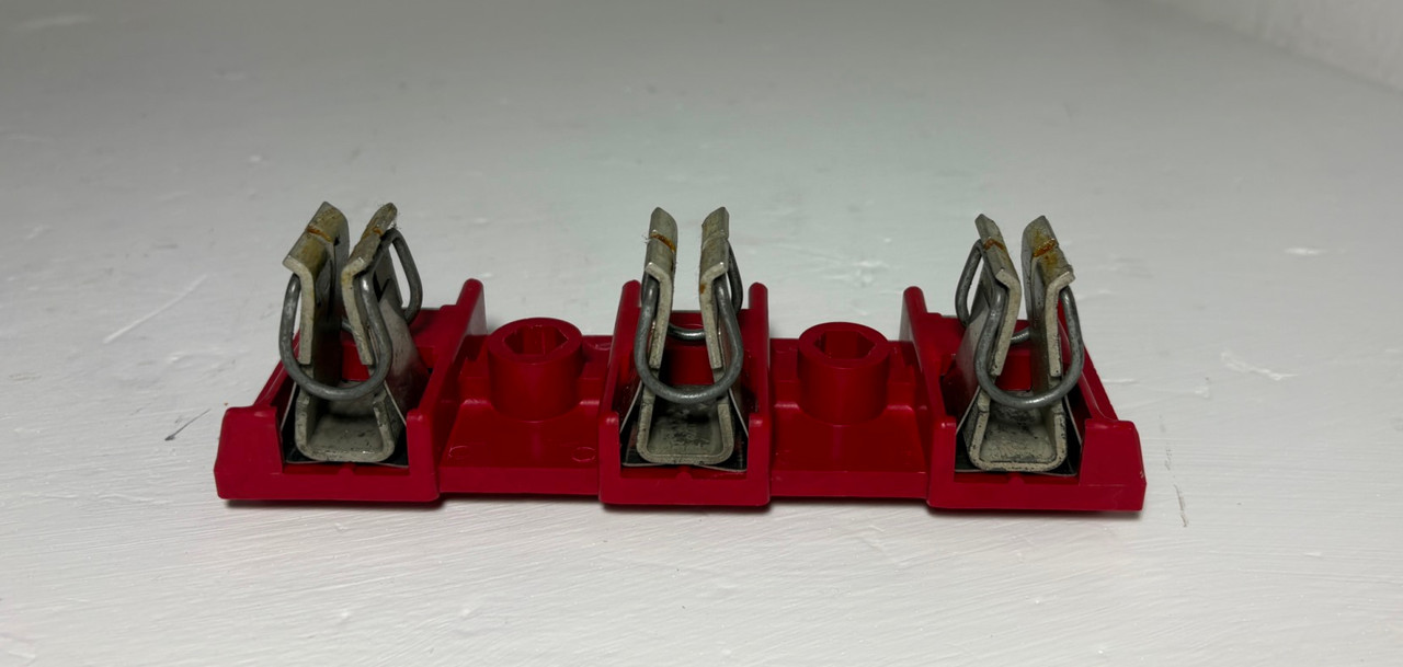 Telemecanique 5600 MCC Bucket Stab Assembly Stabs Assy Gould ITE 5600 (EM6023-11)