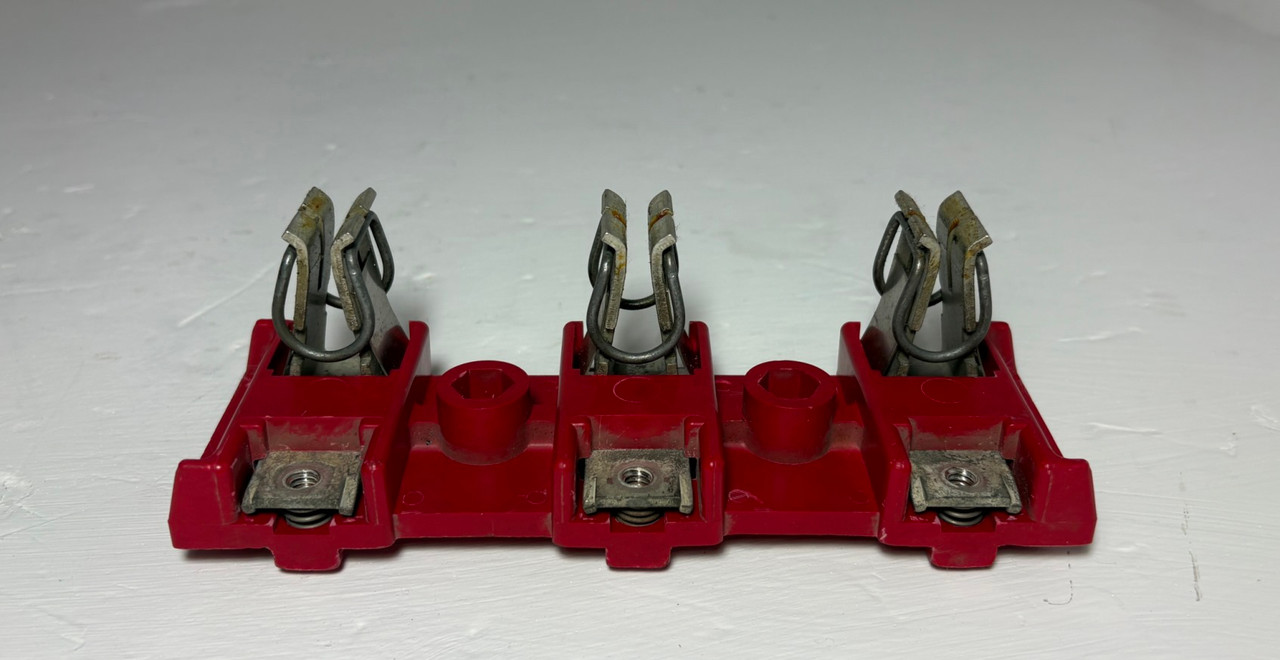 Telemecanique 5600 MCC Bucket Stab Assembly Stabs Assy Gould ITE 5600 (EM6023-11)