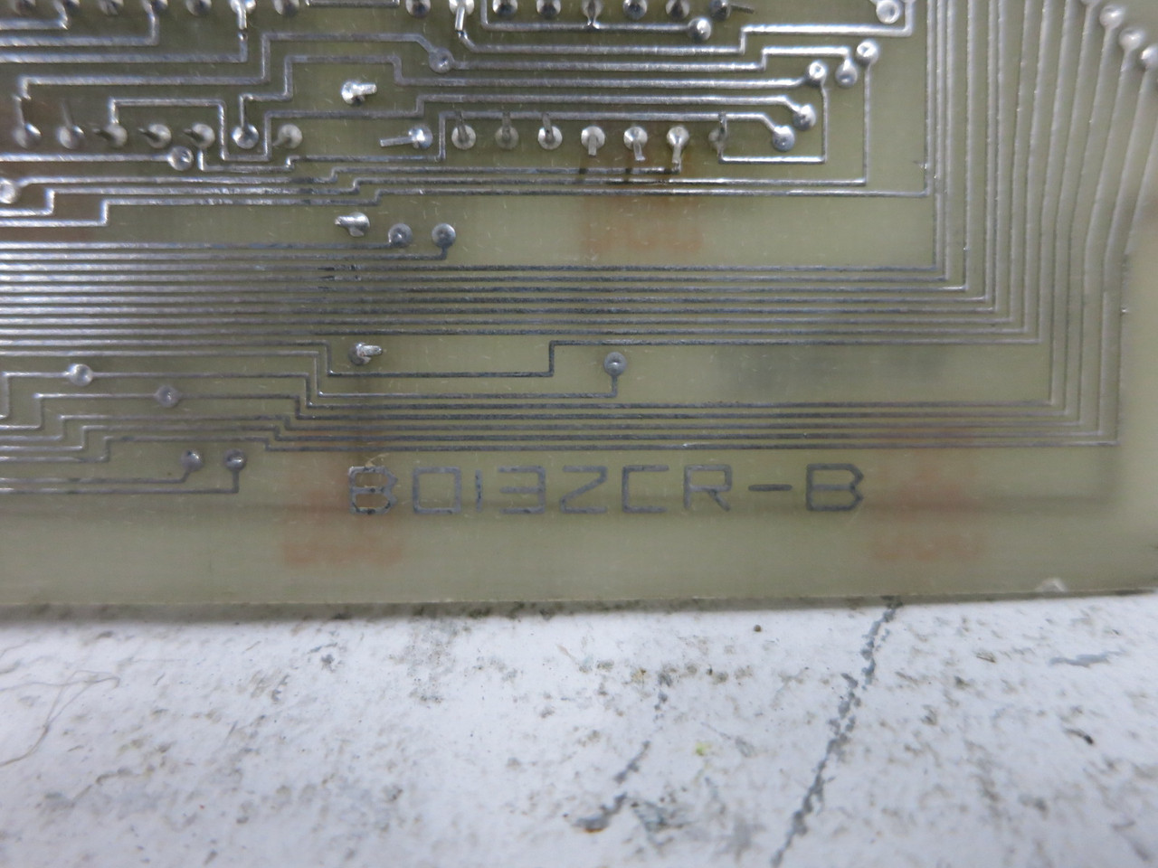 Foxboro B0132CS-DA Invensys Control Board PLC Card B0132CR-B BO132CS BO132CR (DW8804-1)