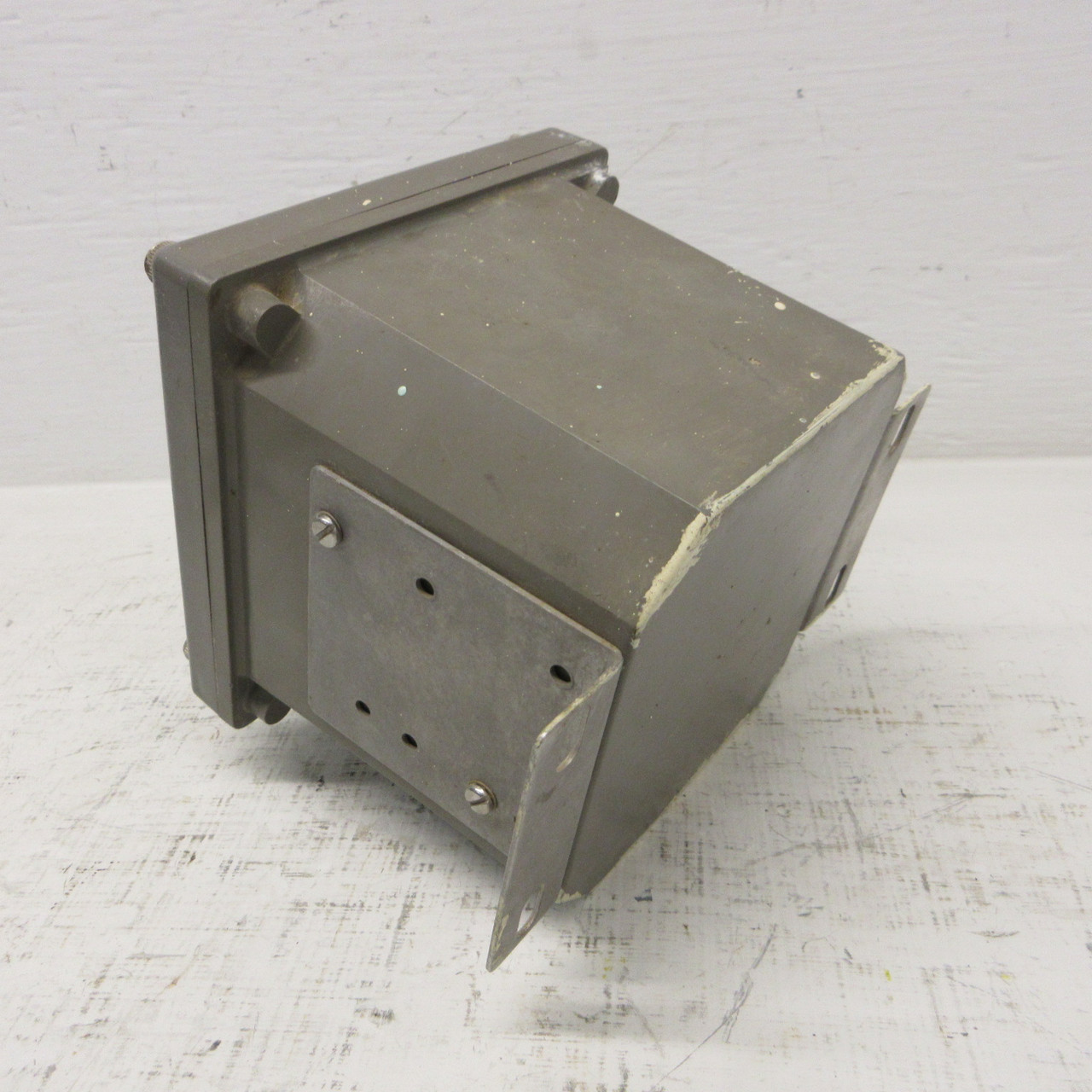Great Lakes Instruments Model 672P pH Analyzer Operator Interface Schott 672-P (AH1804-1)