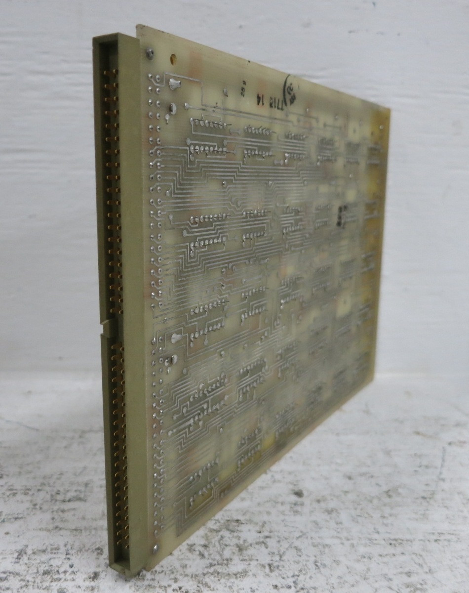 Foxboro N0811MG-AA PC Board PLC Card N0811MH-A NO811MG NO811MH Invensys (DW8800-1)