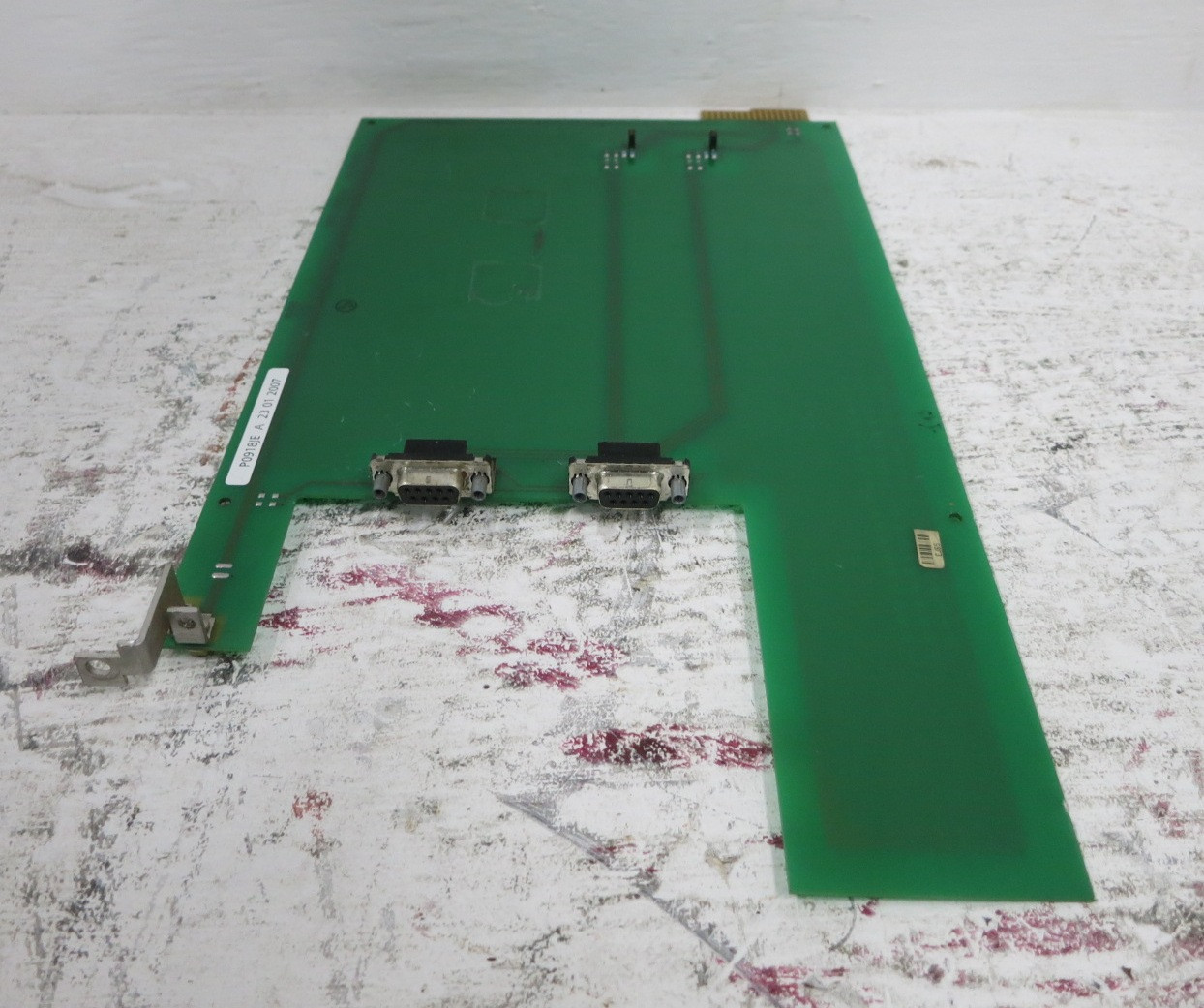Foxboro P0918JD-0A Invensys PC Circuit Board P0918JE P0918JF-0A PLC Card (DW8805-4)