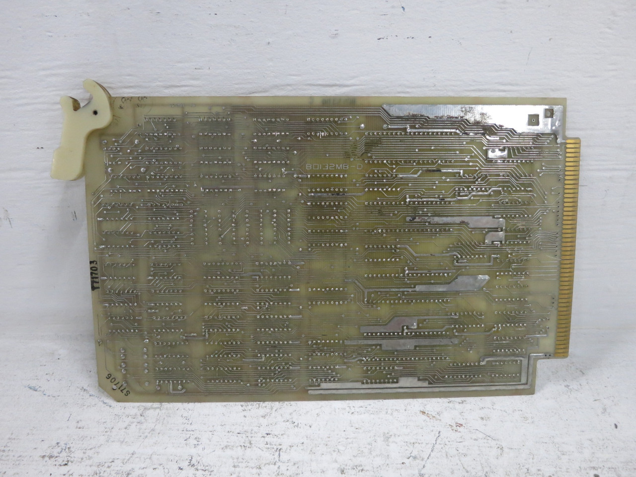 Foxboro B0133DQ-C Invensys Control Board PLC Card B0132MB-D BO133DQ BO132MB (DW8803-1)