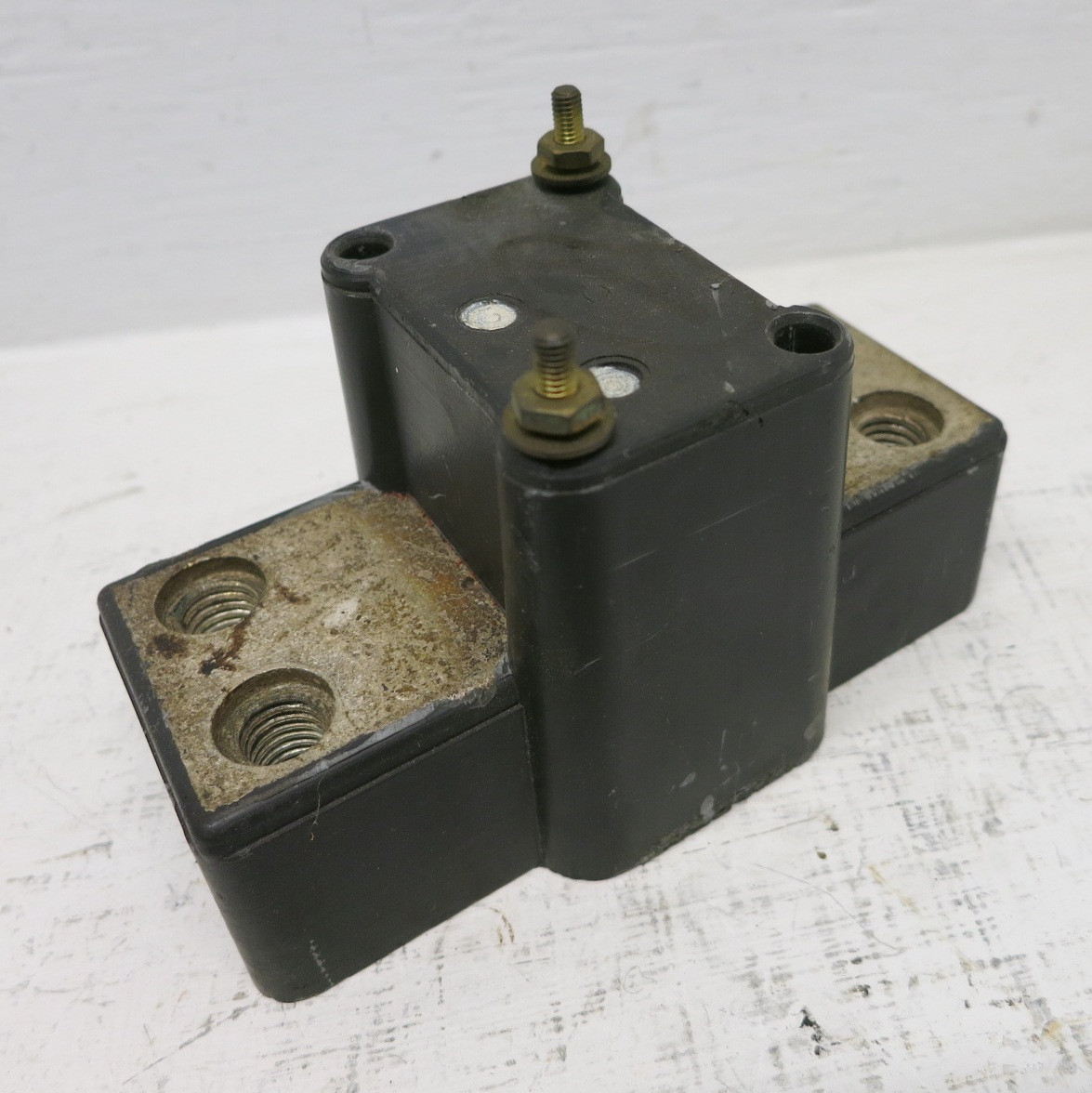 Westinghouse 2608D25G02R 1600:01 External Current Sensor 1600A SPB Ground Fault (DW8761-2)