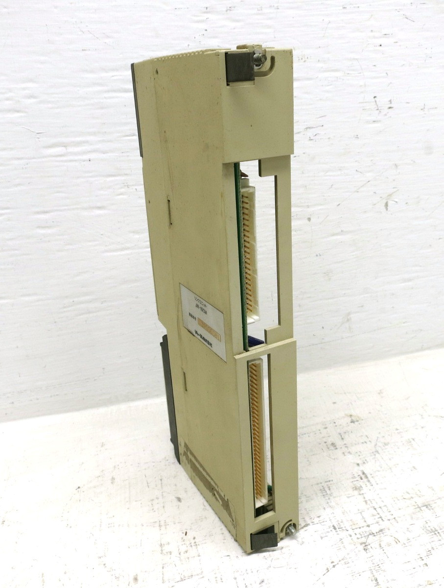 Sharp JW-10CM Link Unit Control Terminal PLC Module JW10CM (DW8762-1)