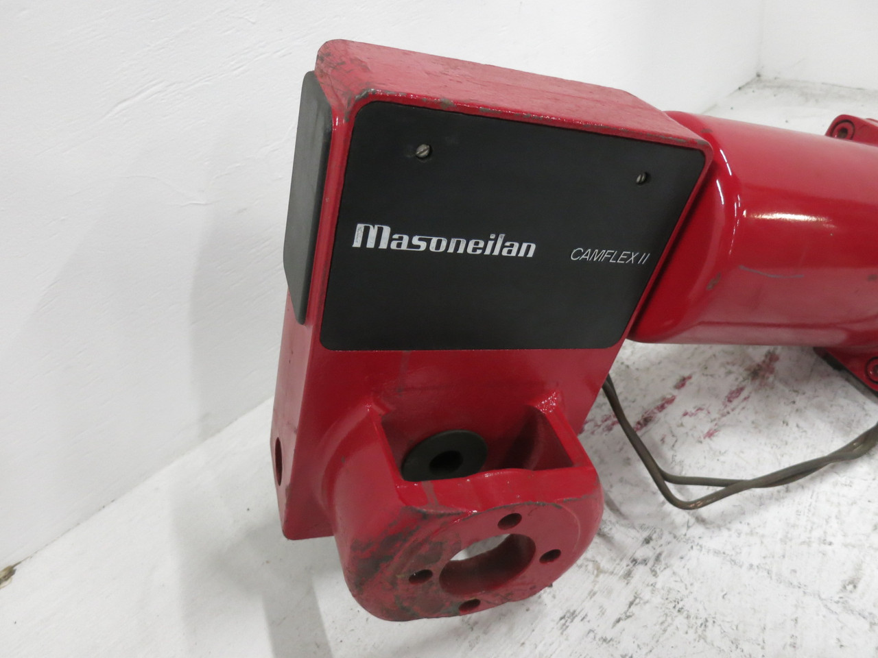 Masoneilan Camflex II Precision Rotary Control Valve Cam-Flex 2 (DW8765-1)