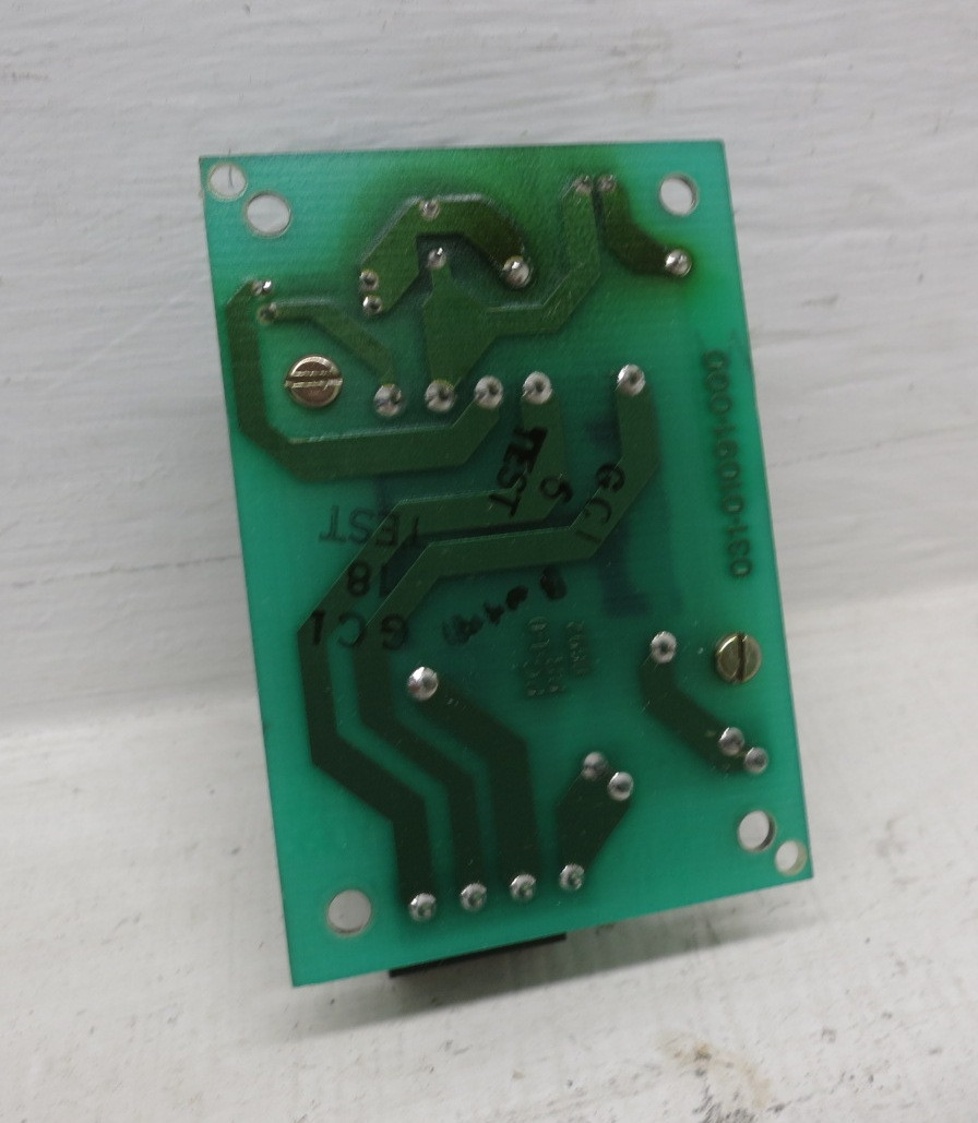 York 031-01091-000 Chiller Display Backlight Supply Card Control Board (DW8770-1)