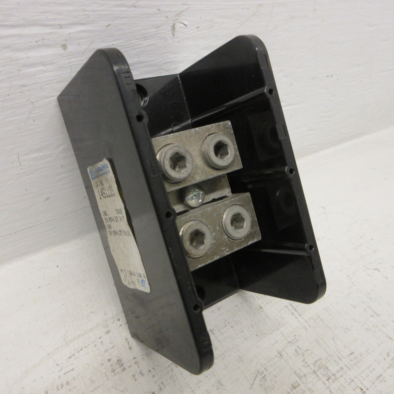 Image of Marathon 1451129 Power Distribution Block 350 MCM 600V 620A Cu 500A Al 620/500A