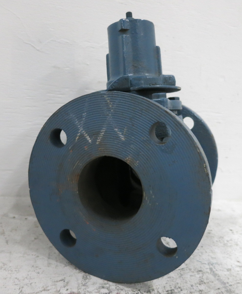 GS DeZurik 9388145R008 2.5" PEC Eccentric Plug Valve (DW8777-1)