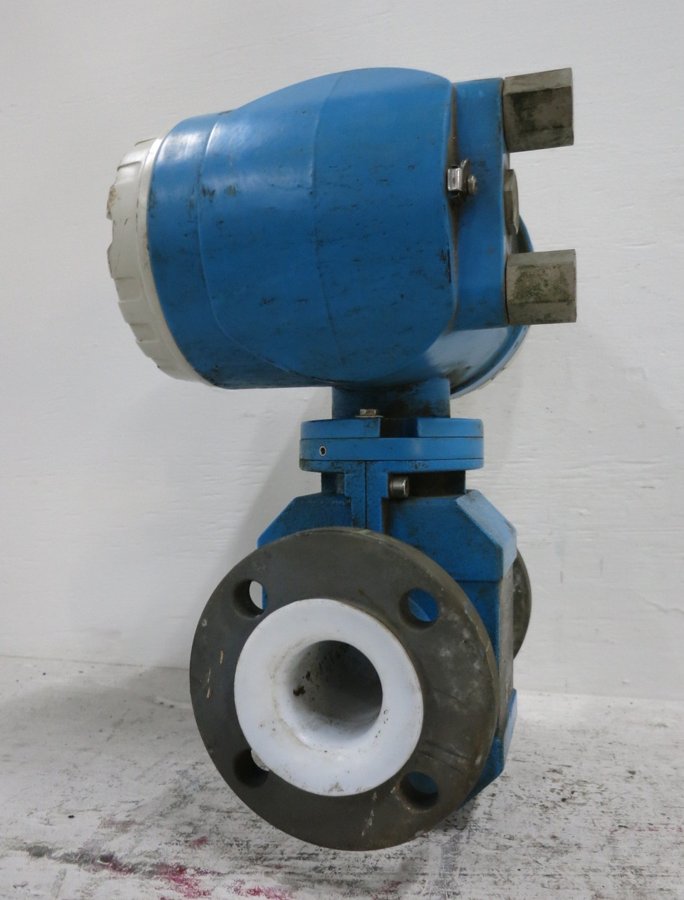 Endress Hauser 53P40-EL0B1RA0BAAB Promag 53 P 1.5" Flowmeter Transmitter 4X (DW8778-1)