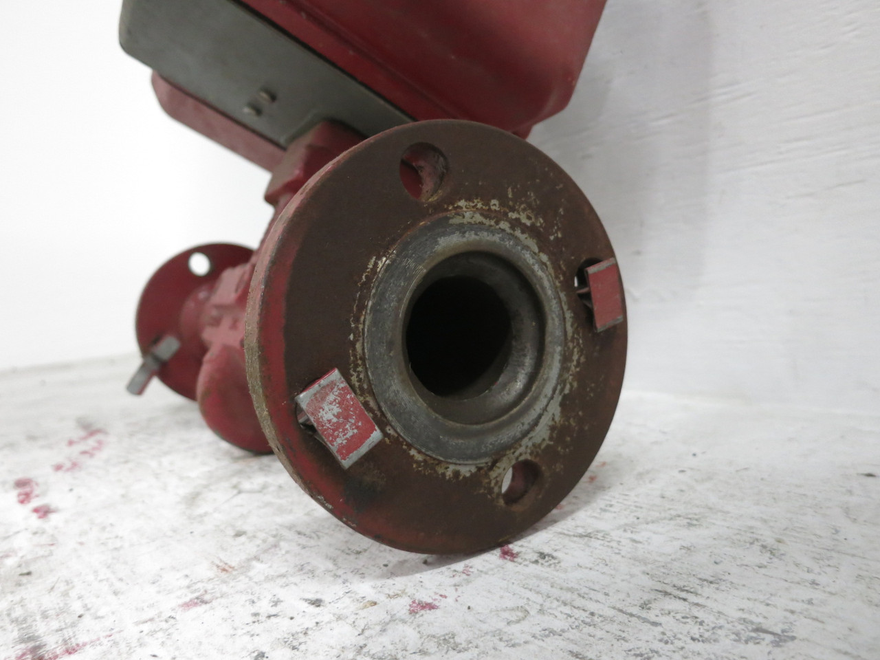 Maxon 1.5" STO-A NI S 1 STO Vent Valve 1.2 Sec Closing 70 PSI 4.8 BAR 115V 1.7A (DW8779-1)