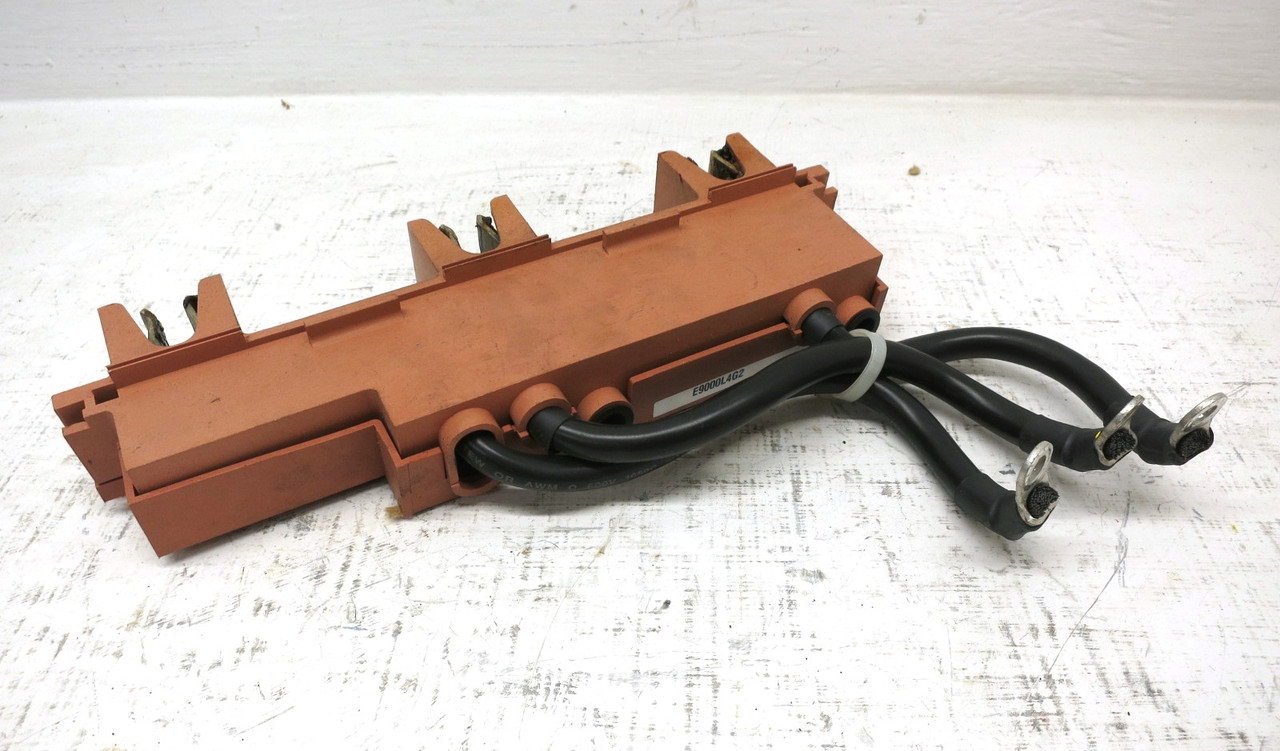 GE e9000L4G2 4 AWG Stab Assembly Evolution 9000 MCC Bucket Stabs E9000 Unit 100A (DW8783-1)
