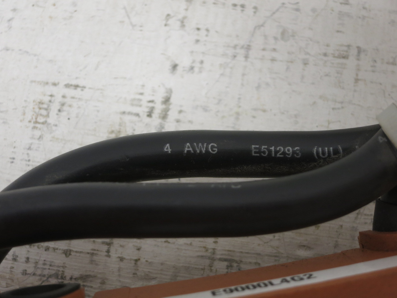 GE e9000L4G2 4 AWG Stab Assembly Evolution 9000 MCC Bucket Stabs E9000 Unit 100A (DW8783-1)