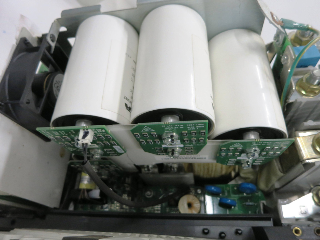 Control Techniques CGP4402 Commander GP20 60HP VS AC Drive 3PH 480V 83A Emerson (DW1917-R1-1)