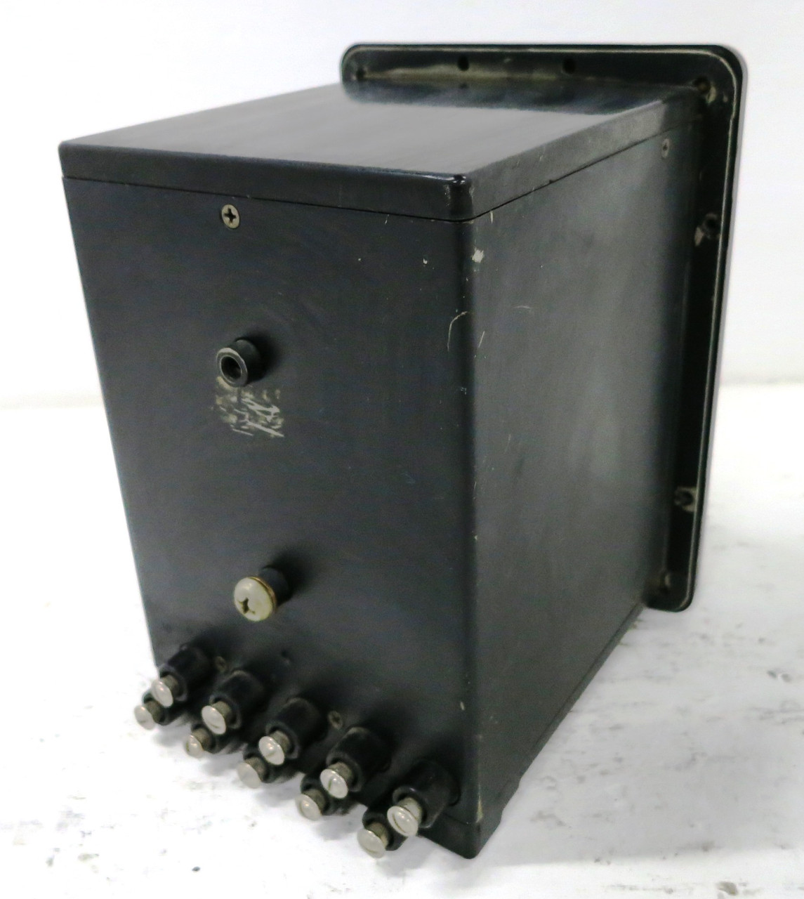GE 703X64G151 2 Stator Watthour Meter DSM-63 3PH Relay 2000:5 120V 57600 (DW1784-R1-2)