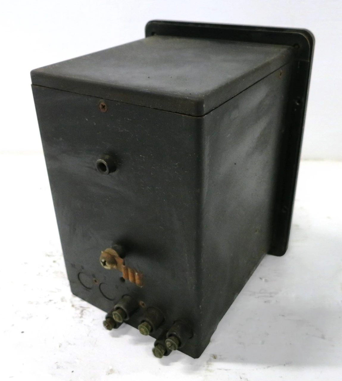 GE 12IAC51B101A Time Overcurrent Relay Inverse Type IAC 4-16A General Electric (DW1794-R1-5)