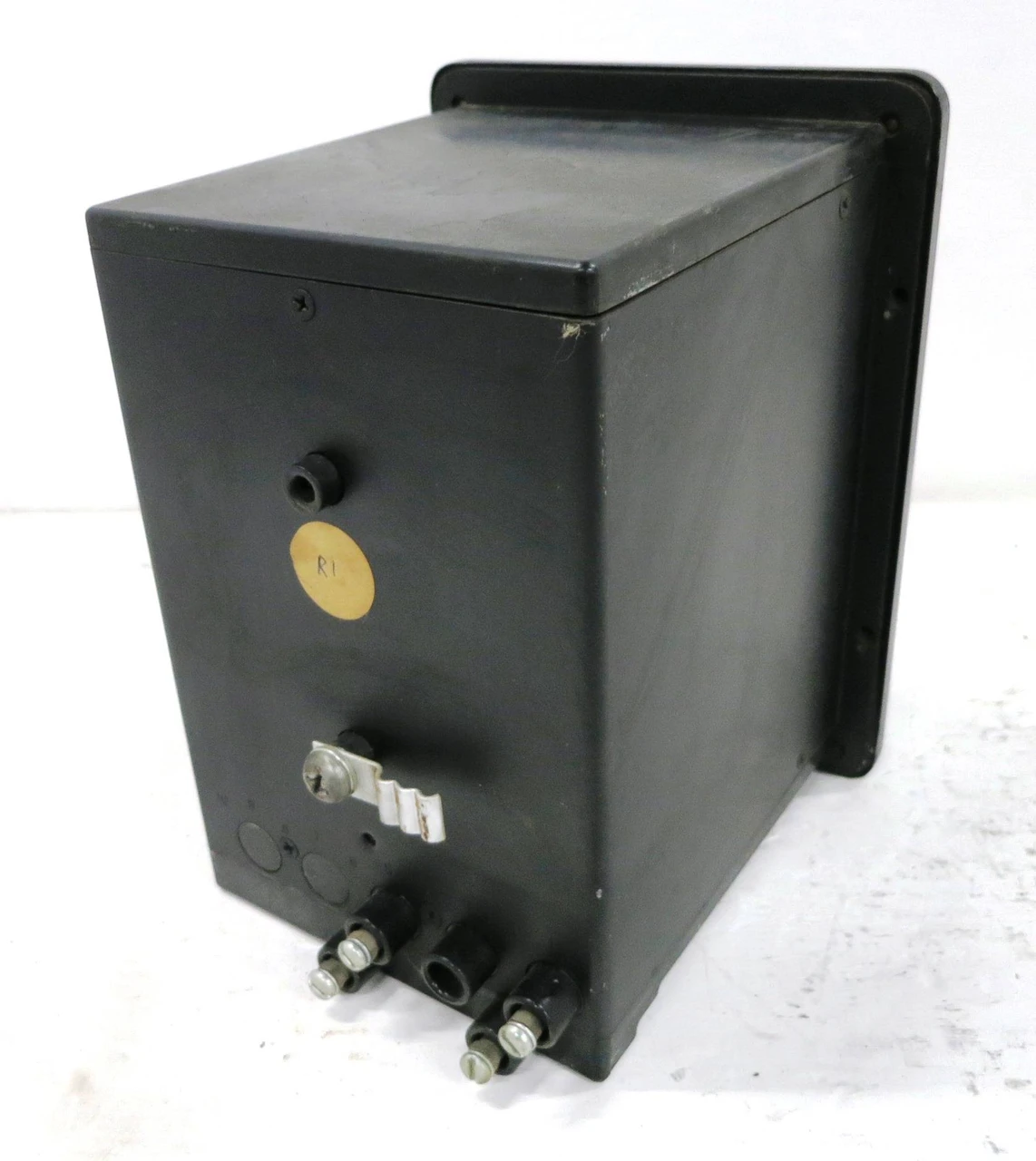 GE 12IAC53A811A Time Overcurrent Relay Type IAC Very Inverse 1.5/12 Amp (DW1812-R1-4)