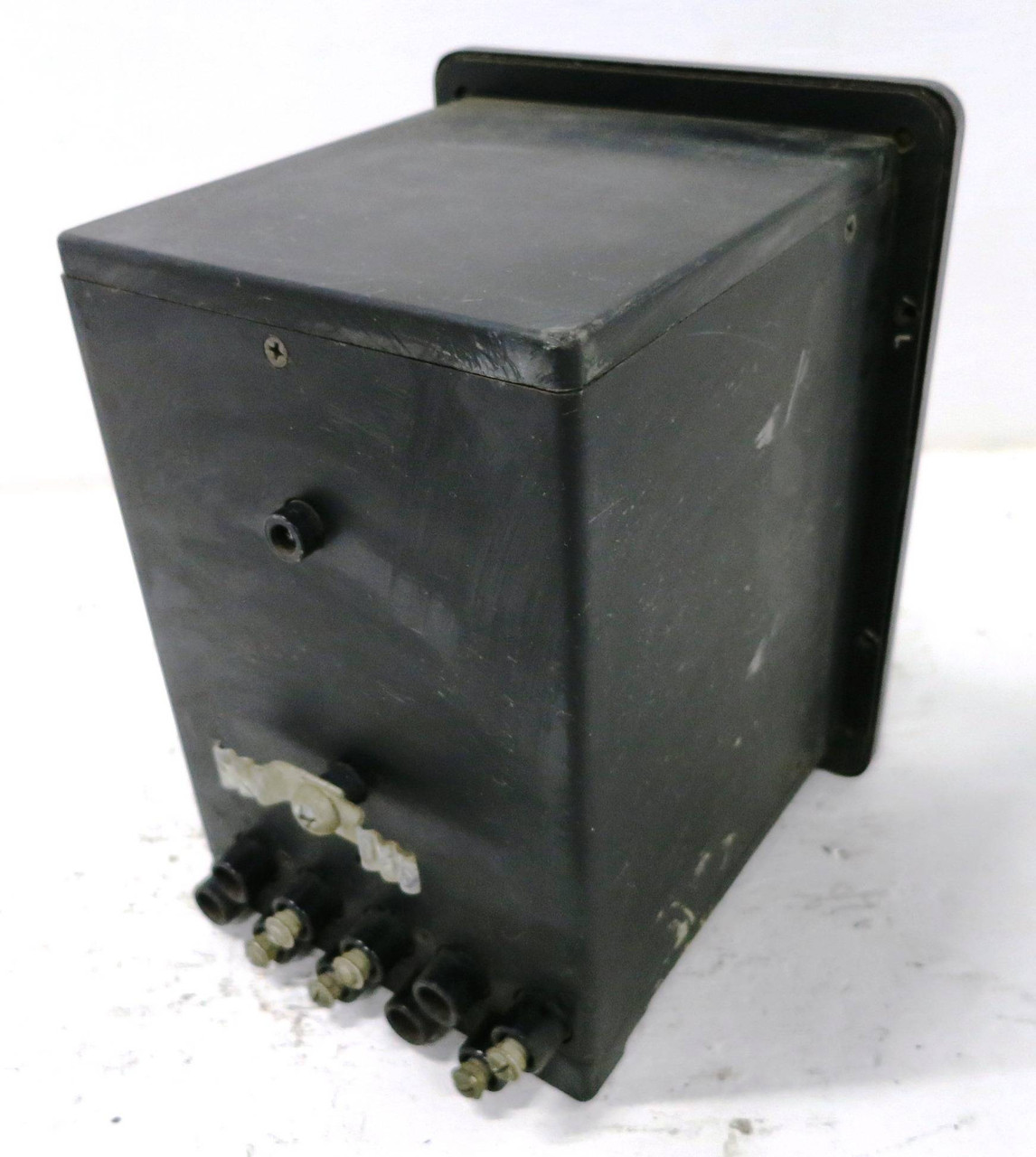 GE 12ICW51A5A Power Relay Type ICW 120V 5A 60 Cycles VAR 3PH Pick-Up 200/800 (DW1800-R1-4)